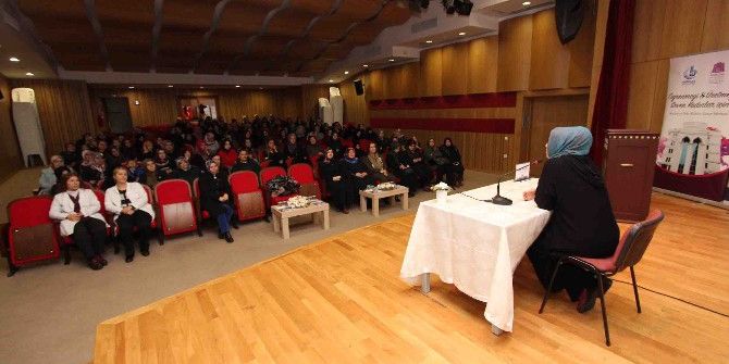 Gazeteci- Yazar Sema Maraşlı: “Kalbimizde Kin Bırakmayalım”