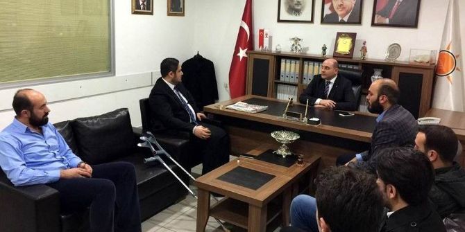 15 Temmuz Gazisi, O Gece Yaşadıklarını Anlattı