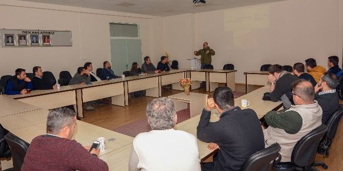 Batı Karadeniz Kıyıları Arkeolojik Sualtı Araştırmaları Anlatıldı