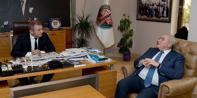 Atso’dan Baro’ya Ziyaret