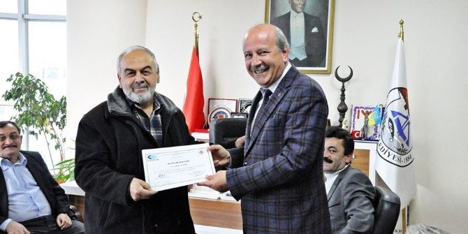 Söğüt’te Başarılı Kursiyerler Sertifikalarını Aldı