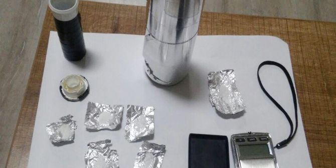 Uyuşturucu Operasyonunda 6 Kişi Yakalandı