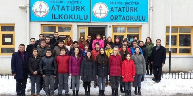 Bozüyük Atatürk İlk/ortaokulu Teog Sınavlarında Büyük Başarıya İmza Attı