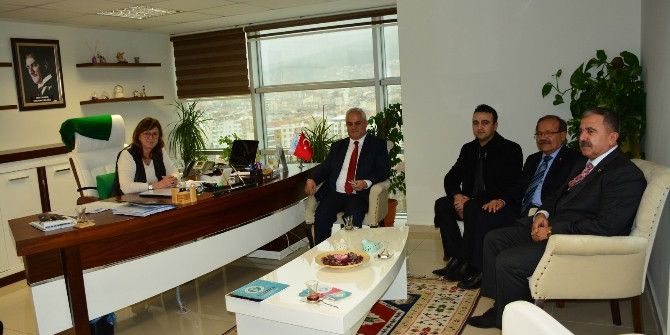 Maski’nin Çalışmaları Takdir Görüyor