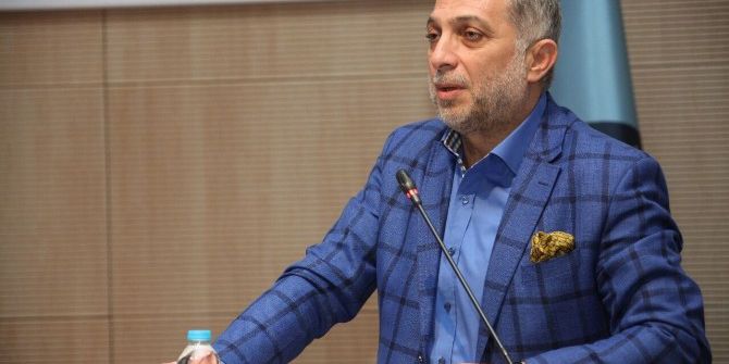 Aü’de ‘Büyük Anadolu Aklı’ Konferansı