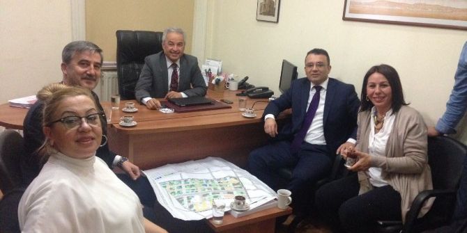 İmar Planı Çalışmaları Hızlandırıldı