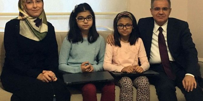 Vali Tapsız’dan Şehit Ailesine Ziyaret