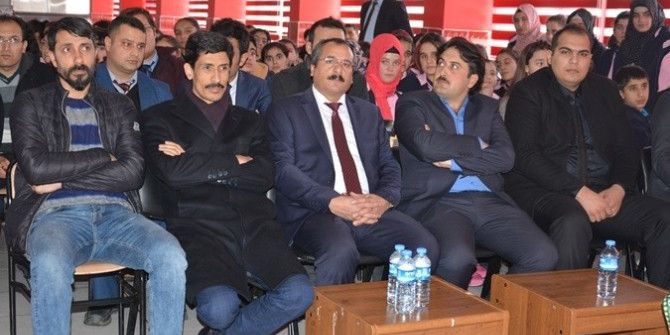 Patnos’ta "Pansiyonum Güzel Evim" Bilgi Yarışması Düzenlendi