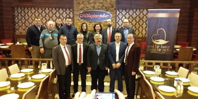 Kütahya’da ’Yeni Bir Hayat, Yeni Bir Nefes Derneği’ Kuruldu