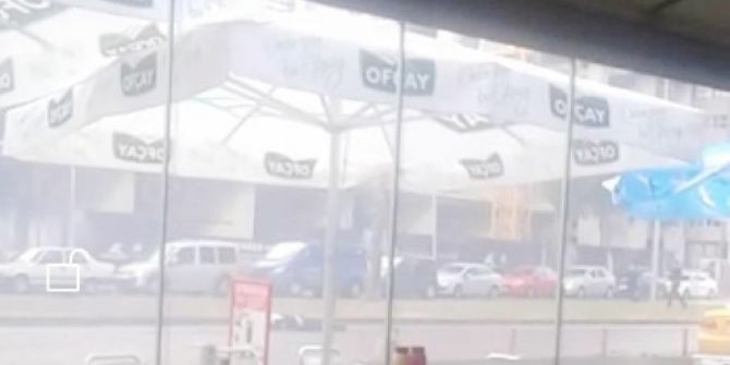 İzmir’deki Saldırıda Yeni Görüntüler Ortaya Çıktı