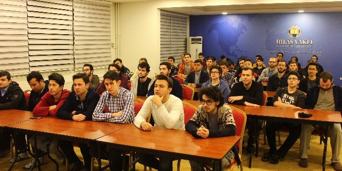 Karadayı: "Batılılar Bilimi Kendilerine Mal Ettiler"