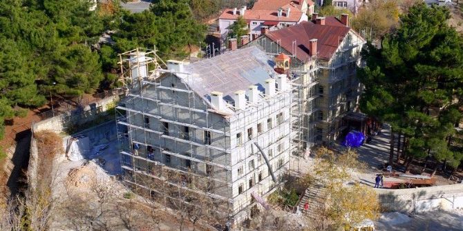 Kahramanmaraş’a Edebiyat Müzesi