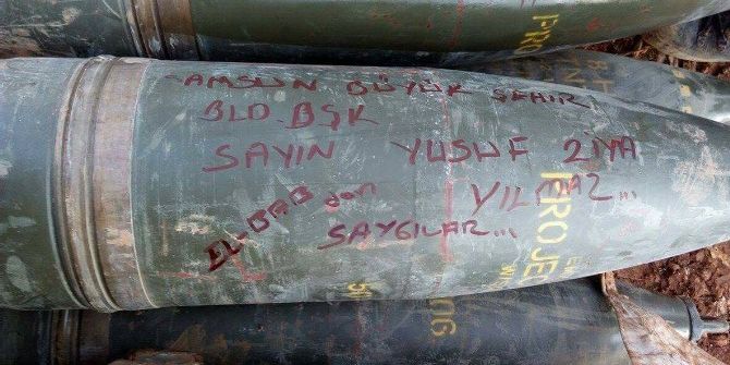 El Bab’dan Başkan Yılmaz’a Selam Geldi