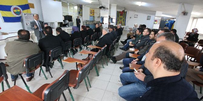 Beyşehir’de Yeni Nazım İmar Planı Masaya Yatırıldı