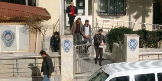 İznik’te Zehir Tacirleri Tutuklandı