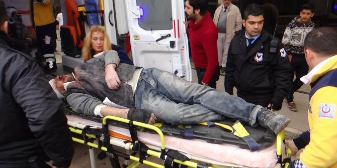 Azez’de Bombalı Araçla Saldırı