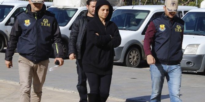 Antalya’da Ses Kayıtlarını Paylaştığı İddia Edilen Kadın Adliyede