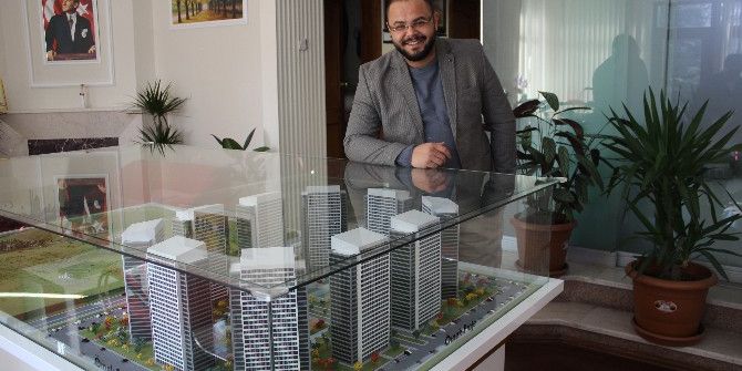 Aşıkoğlu: "2017, Arazi Yatırımcılarının Yılı Olacak"