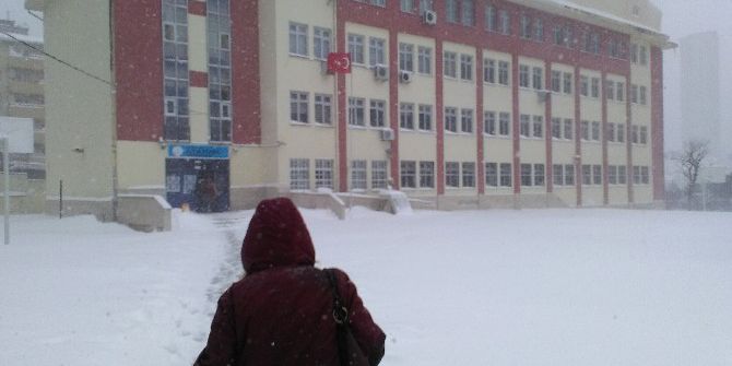 Sınav İptal Edilmedi, Vatandaş Perişan Oldu