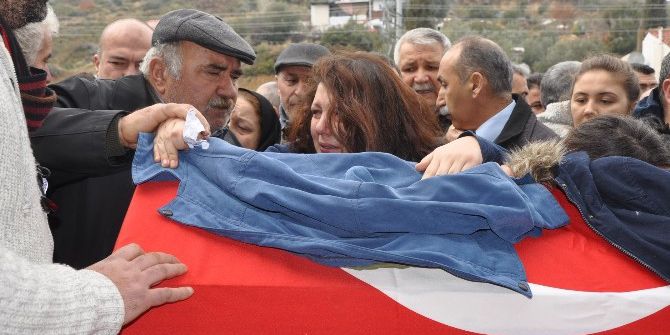 Şehit Mübaşir Son Yolculuğuna Uğurlandı