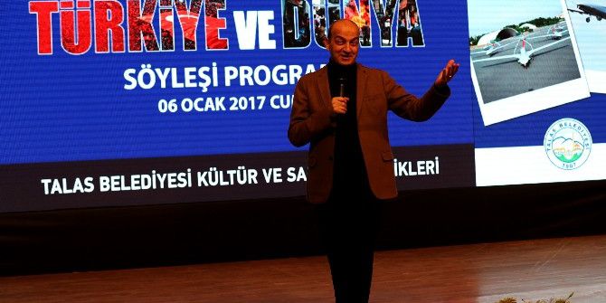 Gelenekten Geleceğe Türkiye Ve Dünya Konuşuldu