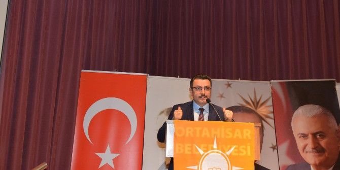 Başkan Genç, Yaptığı Ve Yapmayı Planladığı Proje Ve Hizmetleri Anlattı