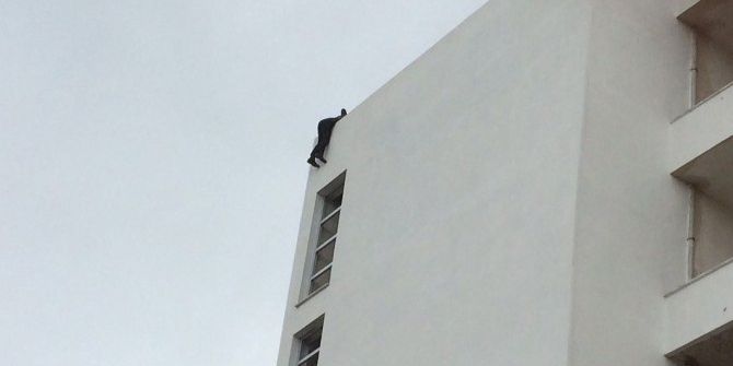 İntihara Teşebbüs Eden Vatandaşın Polisten İlginç İsteği: