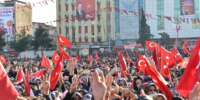 Vali Tuna Şanlıurfalılara Teşekkür Etti