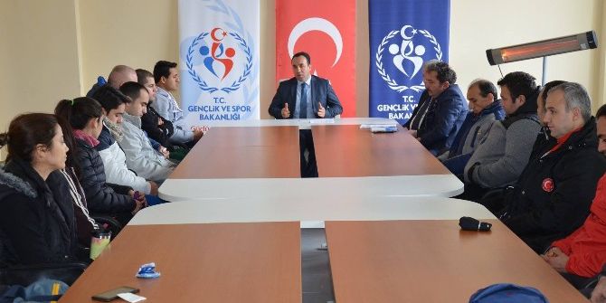 Bilecik’te Antrenör Değerlendirme Toplantısı