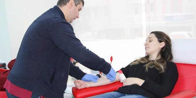 Kızılay’dan "Kan Bağışlayın" Çağrısı