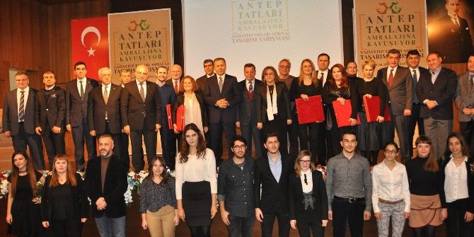 Fıstık Ve Baklavaya Ambalaj Ayarı