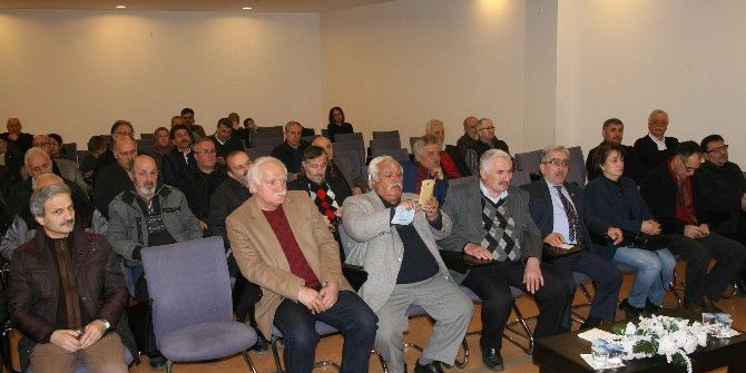 Trabzon’da “Muhteşem Trabzon Tarihi” Konferansı