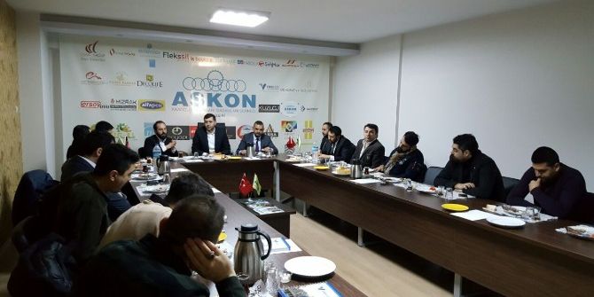 Mhp İl Başkanı Baki Ersoy: “İş Dünyası Zor Günler Geçiriyor”