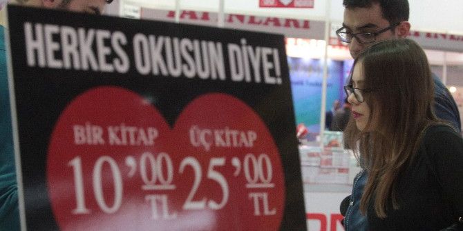 10. Çukurova Kitap Fuarı 300 Edebiyatçıyı Ağırlıyor