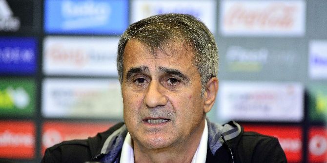 Şenol Güneş: "Ne Milli Takım Ne Trabzonspor Kimseyle Görüşmedim Görüşmem"