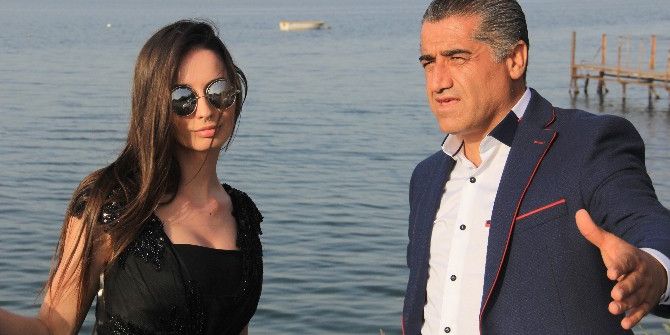 Aydın Aydın’ın "Nebeje Eve Dine" Klibi Çıktı