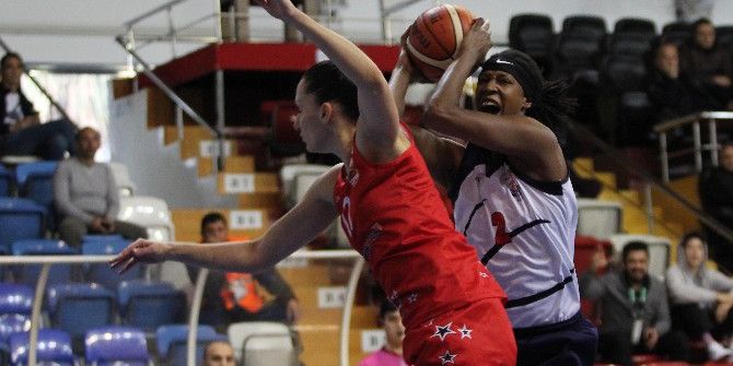 Bilyoner.com Kadınlar Basketbol Ligi