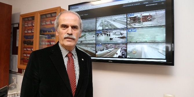 Büyükşehir’den Yolda Kalanlara Kumanya