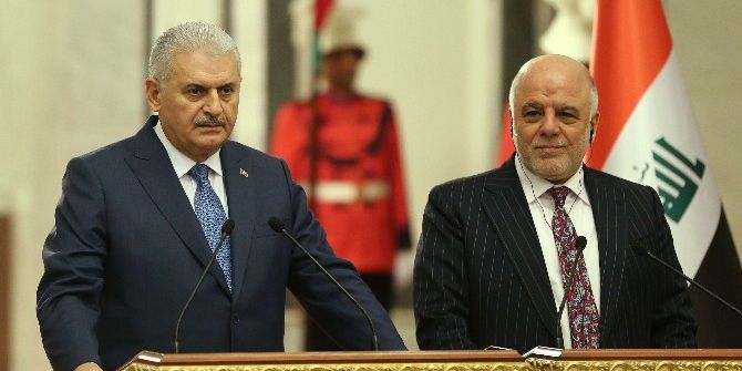 Başbakan Yıldırım: "Başika Konusunu Dostane Şekilde Çözeceğiz"