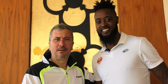 Vinicius Santos Silva Ve Charles Itandje, Adanaspor’da