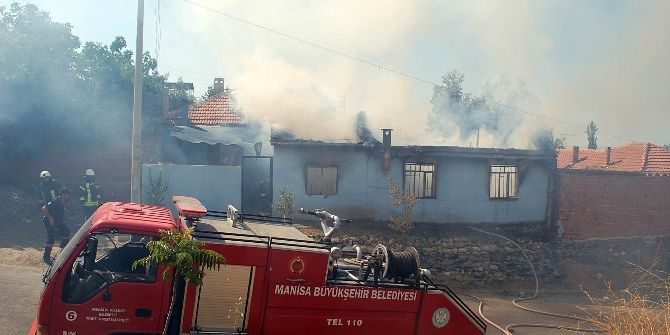 Ateş Savaşçıları Bin 170 Yangına Müdahale Etti