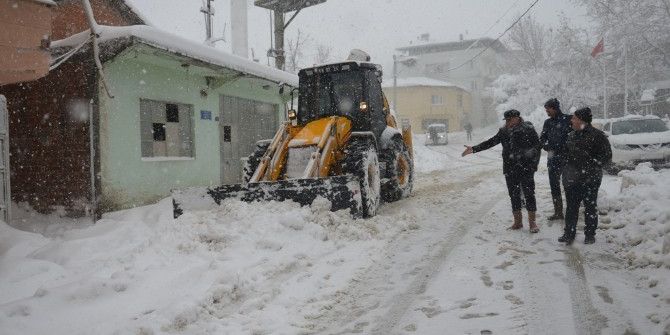 Nilüfer’de Karla Mücadele