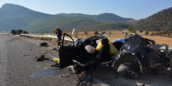 Korkuteli İtfaiyesi 336 Vakaya Müdahale Etti