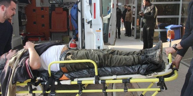 Suriye’deki Çatışmalarda Yaralanan 15 Suriyeli Kilis’e Getirildi