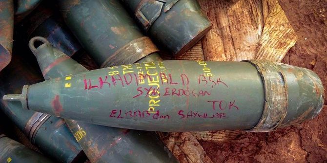 El Bab’dan Başkan Tok’a Selam