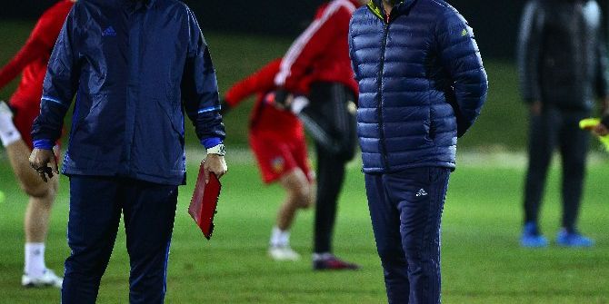 Kayserispor, Sergen Yalçın Yönetiminde Çalıştı