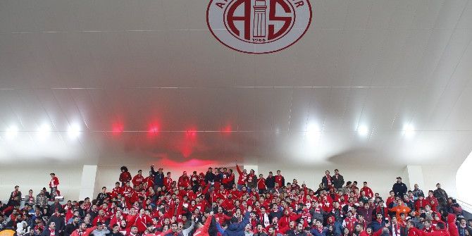 Antalyaspor’un Yeni Tesisleri Görkemli Törenle Açıldı