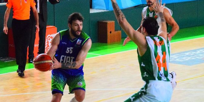 Türkiye Basketbol Ligi