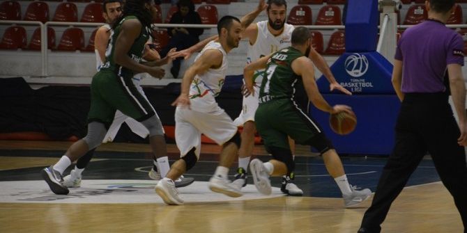 Türkiye Basketbol 1. Ligi