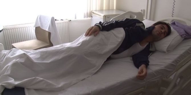 İzmir’deki Terör Saldırısının Tanıkları Konuştu